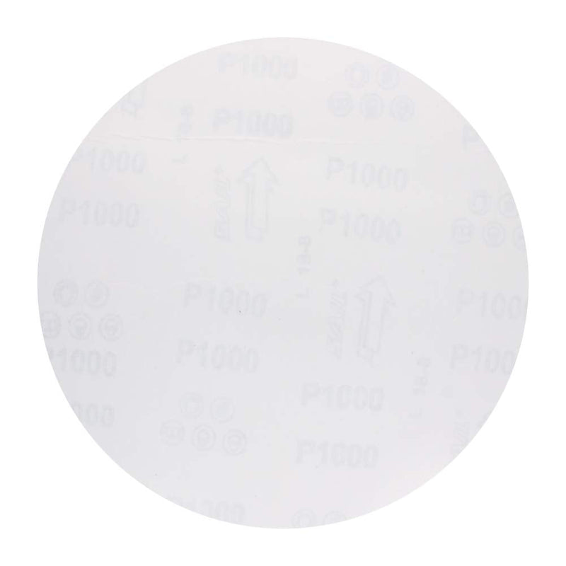 Utoolmart 9-inch 225mm Sanding Discs 1000 Grits Self Stick Adhesive Back Aluminum Oxide Sandpaper 10pcs 1000# - NewNest Australia