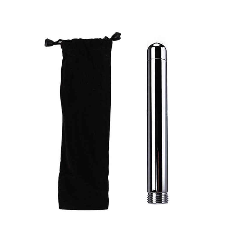 Nozzle Shower 3 Heads Aluminum Cleaner Cleansing Colonic Douche System Cleaner(Silver) - NewNest Australia