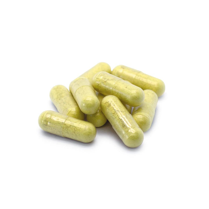 Dr. Jacob's Quercetin Phospholipid 34.6 g 60 capsules I 20 times higher bioavailability I with valuable enzymes bromelain & papain, zinc & selenium I for the immune system¹ & against oxidative stress² - NewNest Australia