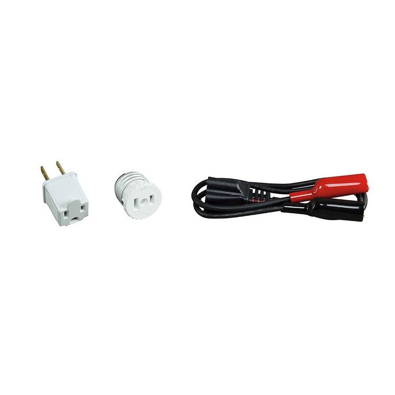 Circuit Breaker Finder Accessory Kit, Circuit Breaker Leads, Circuit Breaker Adapters Klein Tools 69411 - NewNest Australia