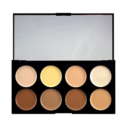 MAKEUP REVOLUTION Ultra Cream Contour Palette 13g - NewNest Australia