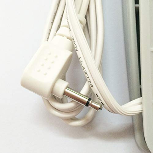 YICBOR Complete New Foot Control Pedal + Cord for Baby Lock Brother NV900,NV900D Innov-ís,NV950,NV950D,NV955#XC8816021,FC-322, XC8816-021, XC8816051, XC8816071, XD0501021, XZ5100001 - NewNest Australia