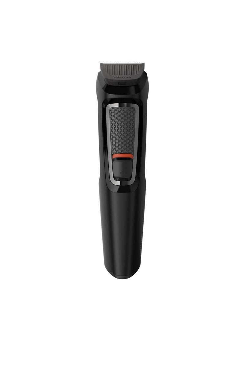 Philips Multigroom Series 3000 7-in-1, for face, hair and body with DualCut technology (model MG3720/15) 7 accessories - NewNest Australia