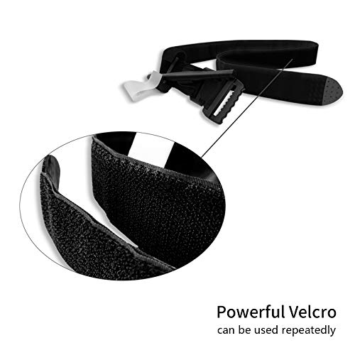 Exeton - Tourniquet for Combat Medical, Emergency, Military Tourniquet for First Aid, Bleeding Control, Hemorrhage Control, School Training, Severe Emergencies or Occluding Blood Flow (Black - 2 PCS) Black - 2 PCS - NewNest Australia
