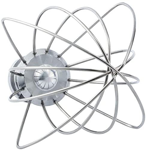 Wire Whip for KitchenAid Tilt-Head Stand Mixer Accessory Replacement, Egg Cream Stirrer, Cakes Mayonnaise Whisk，Whipping Egg White - NewNest Australia
