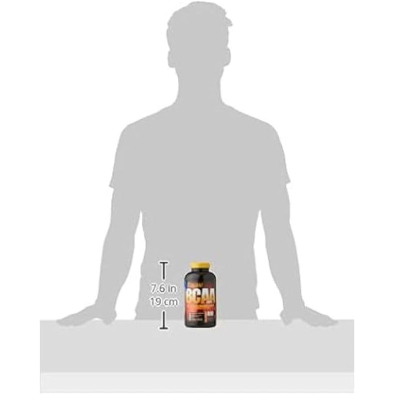Mutant BCAA Caps 400 Capsules - NewNest Australia