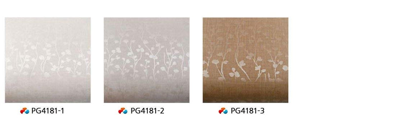 NewNest Australia - ROSEROSA Peel and Stick PVC Floral Instant Self-Adhesive Covering Countertop Backsplash Herb Garden Silver Pearl (PG4181-2 : 2.00 Feet X 6.56 Feet) 