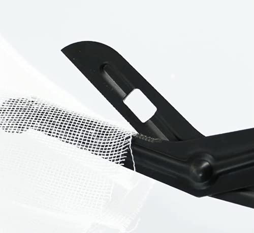 Feloyal Tijeras M√©Dicas, Emt Doblado 7.7 Inch Acero Inoxidable Chapado Titanio Mate De Tijeras De Vendaje O Gasa Para M√©Dico O Enfermera, Sala De Emergencias O Campamento Al Aire Libre () - NewNest Australia