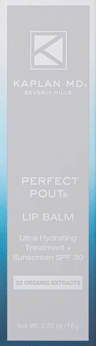 Perfect Pout Lip Balm - Ultra Hydrating Treatment + SPF 30 Sunscreen - NewNest Australia