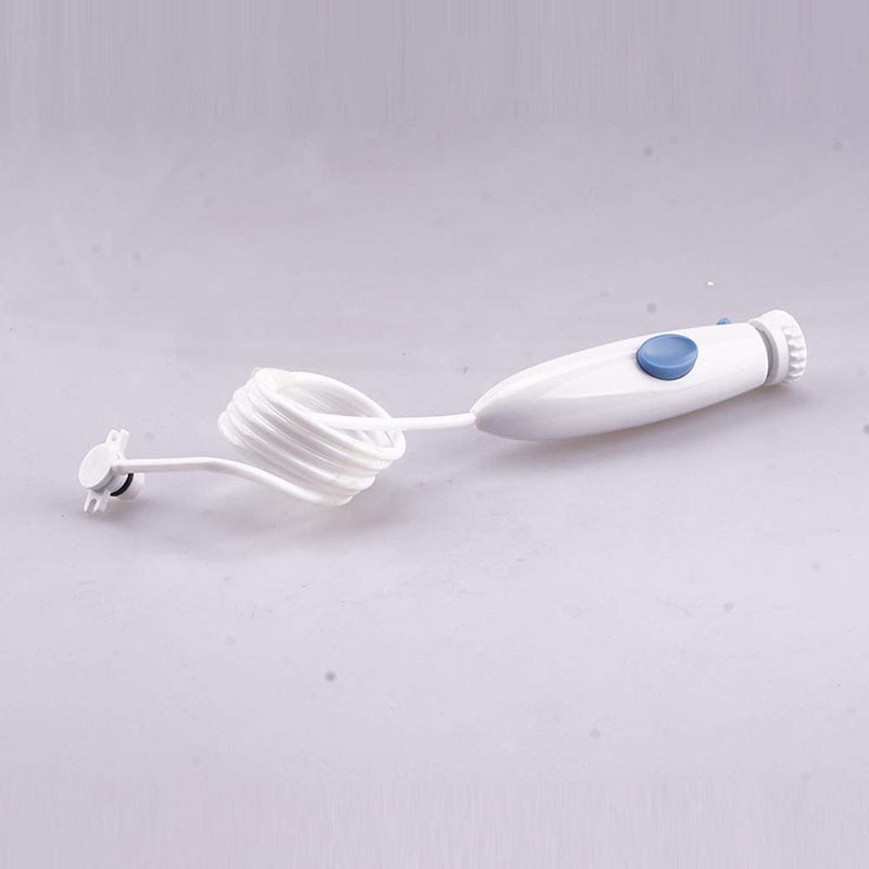 Oral Hygiene Accessories Compatible with Waterpik WP-100, WP-900 Replacement Kit for Ultra Water Flosser, Pack of 1 Handle/Hose - NewNest Australia