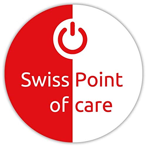 Swiss Point Of Care Mission 3 in 1 test strips and other measuring accessories | 5 cholesterol test strips, including 5 transfer tubes, 1 code chip, 1 device insert 5 pieces (pack of 1) - NewNest Australia