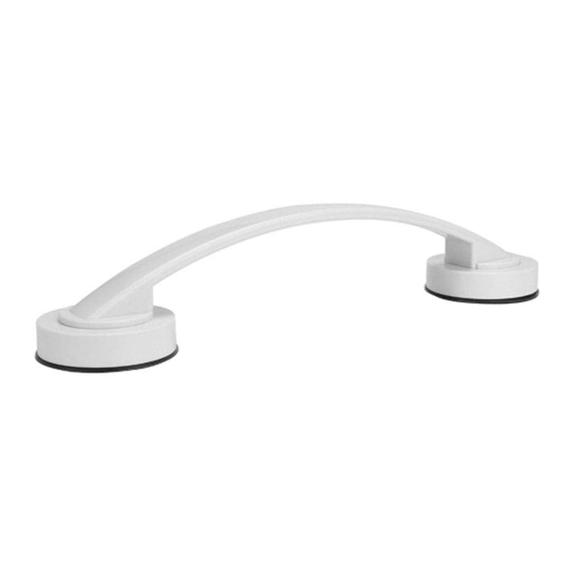 KtdaysB Suction Cup Grab Bar 2PCS Bathroom Anti-Slip Safety Suction Grab Rails Portable Mobility Handle with Super Strong Suction Cup for Shower Room Window Door Drawer Cabinet - NewNest Australia