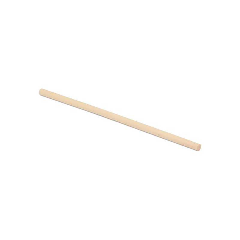 Dowel Rods Wood Sticks Wooden Dowel Rods - 3/16 x 6 Inch Unfinished Hardwood Sticks - for Crafts and DIYers - 100 Pieces by Woodpeckers 3/16" x 6" Dowels Pack of 100 - NewNest Australia