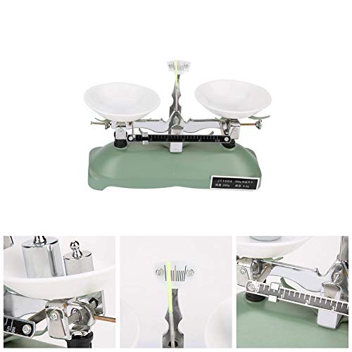 Estink Digital Scales Milligram Scale, 200G/0.2G Jewelry Scale With 5G 10G 20G 50G 100G Mechanical Lab Scales With Weights And Tweezers, Precision Scale For Chemical Physics - NewNest Australia