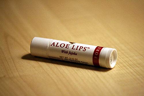 Forever Living Aloe Lips With Jojoba - Lip Balm x5 - NewNest Australia