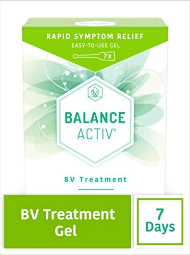 Balance Activ Gel | Bacterial Vaginosis Treatment for Women | Works Naturally to Rapidly Relieve Symptoms of Unpleasant Odour, Discomfort & Discharge Associated with BV | 1 Pack of 14 - NewNest Australia