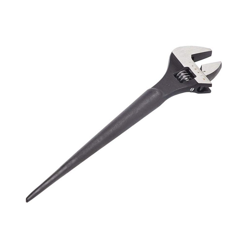 LICHAMP 12-Inch Adjustable Construction Spud Wrench - NewNest Australia