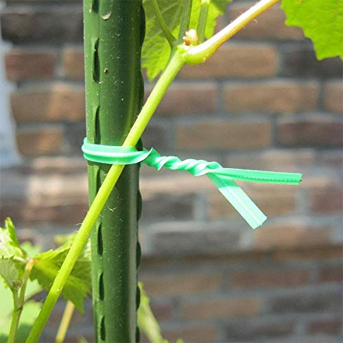 VIMOA Garden Twine 164 Feet Garden Twist Ties with Cutter for Plants, Vines and Wrapping Cords - NewNest Australia