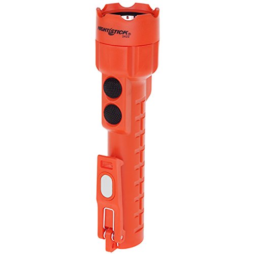 Nightstick NSP-2422R Dual-Light with Dual Magnet, Multi-Purpose , Red - NewNest Australia