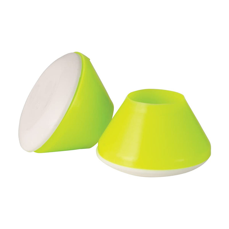 HealthSmart Walker Glides, Walker Caps or Walker Pads also for Rollators, Universal Fit, Pack of 2 - NewNest Australia