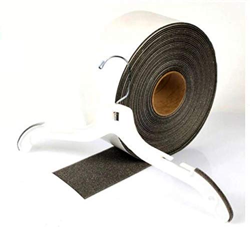 NewNest Australia - Foam Hanger Protection Strips Roll of 1600 Self Sticking for Retail Store or Home Use 