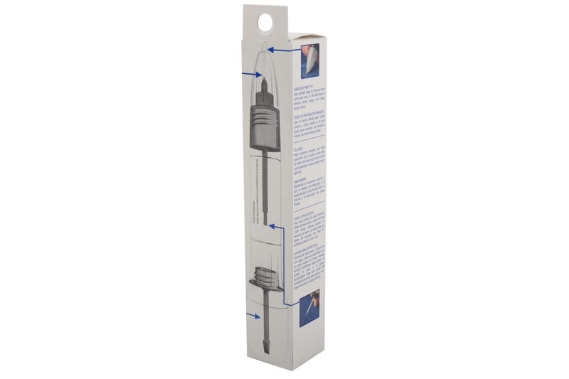 ACDelco 19367653 Switchblade Silver Metallic (WA636R) Four-In-One Touch-Up Paint - .5 oz Pen - NewNest Australia