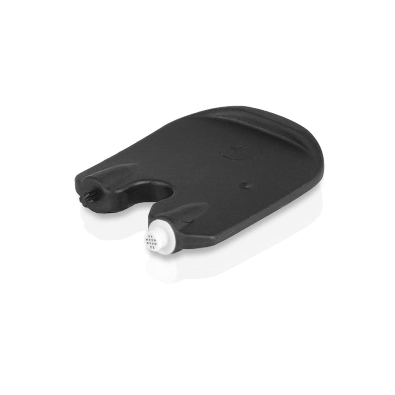 Pack of 30 JB White ProWax MiniFit Cerumen Filters for Hearing Aids Compatible with Oticon, Bernafon and Auditio Hearing Aids, 5 x Disk with 6 Tools and 6 Filters, Black - NewNest Australia