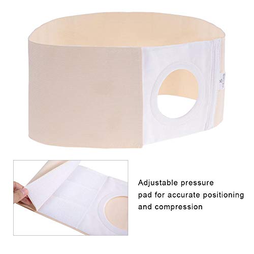 Unisex Stoma Belt, Breathable Ostomy Bandage Skin Stoma Support, Post Colostomy Abdominal Support Stoma Bandage, Abdominal And Back Support Belt, Available In 3 Sizes (Xl) - NewNest Australia