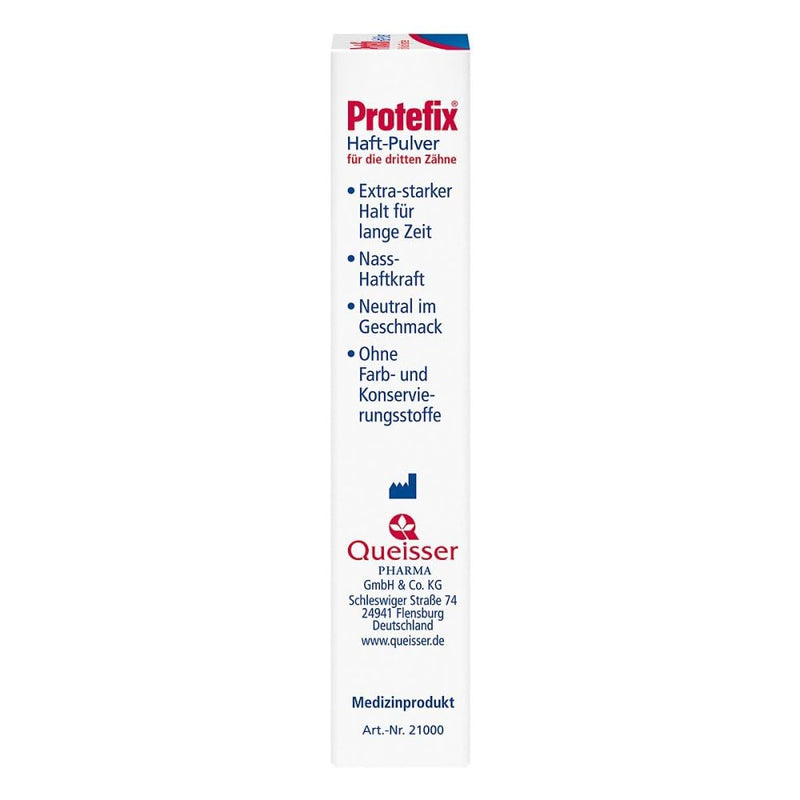 Protefix adhesive powder, 50 g - NewNest Australia
