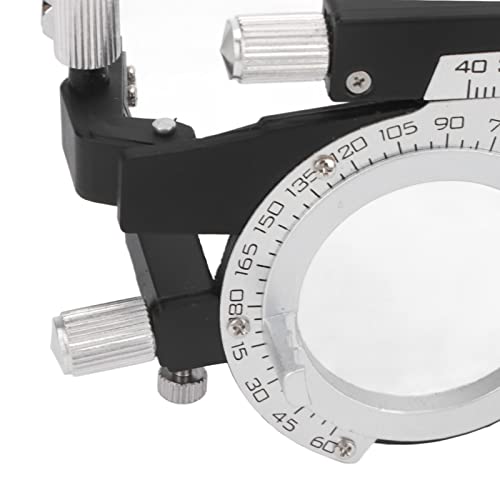 Optical trial lens frame optometry eye test, adjustable PD lightweight trial lens frame, eye test glasses optical trial optician accessories - NewNest Australia