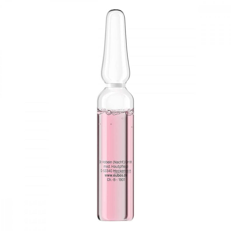 EUBOS IN A SECOND Wow Now Lift Boost Smoothing Treatment 7X2 ml - NewNest Australia