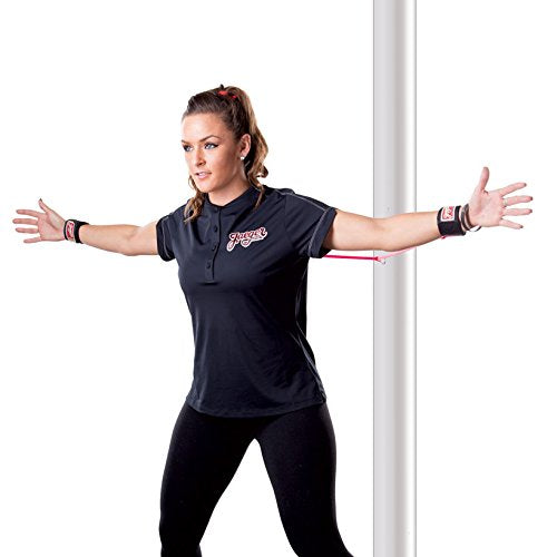 Jaeger J-Bands Resistance Bands for Baseball and Softball Pitchers. Baseball Pitching Trainer and Arm Trainer. Baseball Bands for Throwing. Baseball Training Equipment and Laminated Instruction Sheet Junior - (Ages 12 & Under) Black - NewNest Australia
