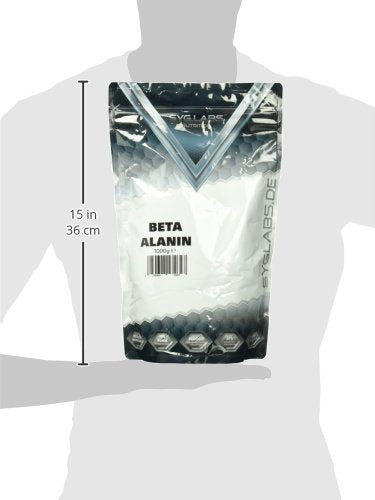 Beta Alanine - 1000g pure Beta Alanine powder - vegan and without additives - NewNest Australia