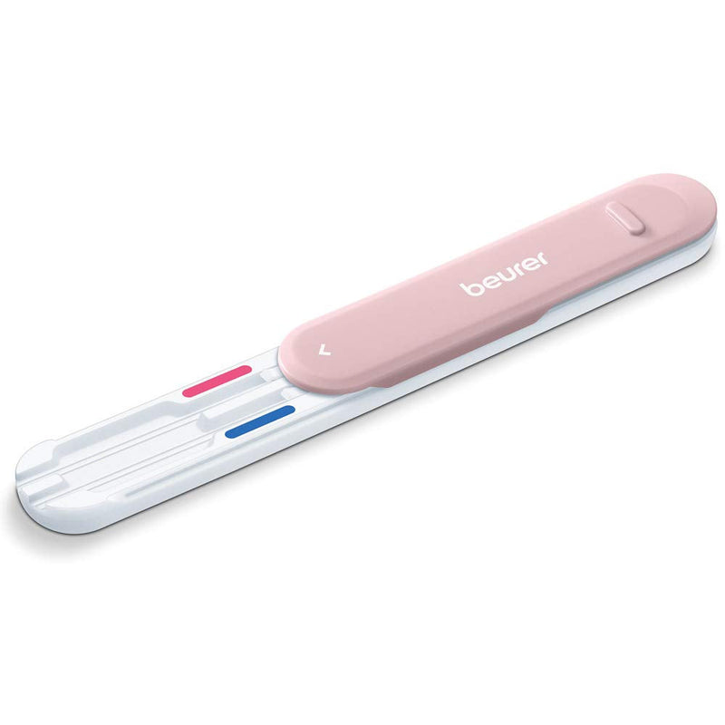 Pearl by Beurer Fertility Tracker, Fertility Monitor For Natural Family Planning, Track Your Cycle And Calculate Your Ovulation Up To 8 Fertile Days - NewNest Australia