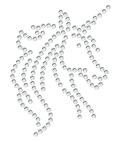 Rhinestone Genie Unicorn 001 Magnetic Rhinestone Template, Black - NewNest Australia