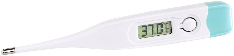 Pearl Thermometer Fever: Set Of 2 Medical Fever Thermometer With Fever Alarm, Waterproof (Digital Fever Thermometer, Underarm Thermometer, Fever Measurement Adult) - NewNest Australia