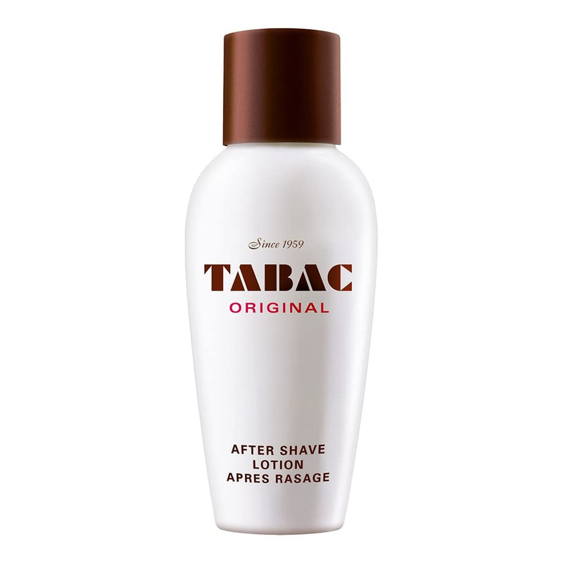 Tabac® Original I After Shave Lotion - Original Since 1959 - invigorates, cools and refreshes - for stressed men's skin I 150ml Splash 150 ml (pack of 1) - NewNest Australia