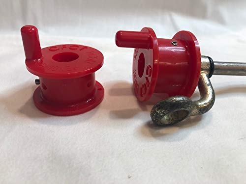 CFCT Large Arbor ice Fishing tip up Spool - NewNest Australia