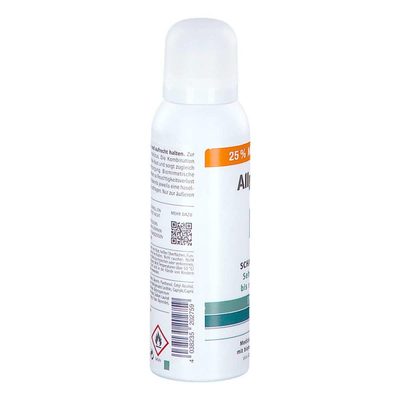 Allpresan Diabetic foam cream INTENSIVE + REPAIR without urea 125 ml - NewNest Australia