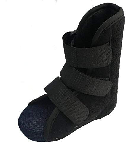 Kids AFO Drop Foot Splint Baby Ankle Foot Brace Night Splint Toddler Strephenopodia Strephexopodia Splint (18cm) 18cm - NewNest Australia