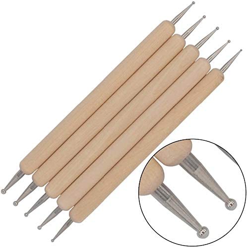 E6000 Fabri-Fuse Fabric Adhesive Glue (4-Ounce), for Rhinestones, Gems, 5-Pack Pixiss Wooden Handle Stylus Applicator Pens - NewNest Australia