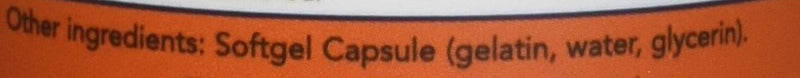 Now Foods Black Currant Oil 500 milligrams - 100 softgels (Pack of 2) - NewNest Australia