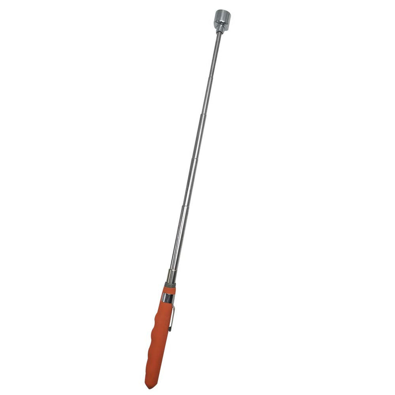 HARDK Telescoping Magnetic Pick Up Tool Extendable 31" 20 lb Telescopic Magnet Stick Pull Capacity Small Metal Extends Tools - NewNest Australia