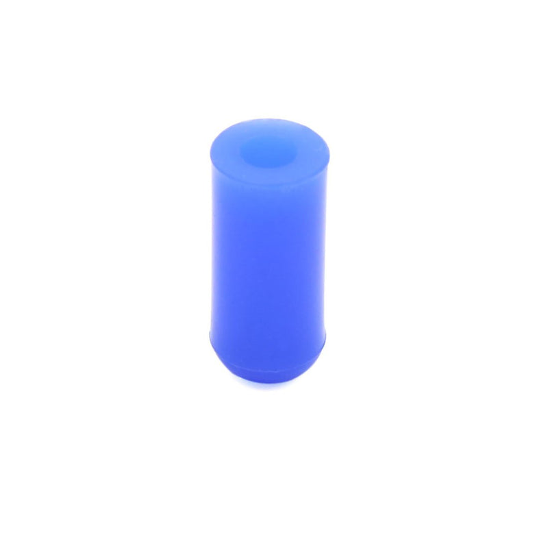 uxcell 5pcs 4mm Silicone Blanking Cap Intake Vacuum Hose Tube End Bung Blue - NewNest Australia