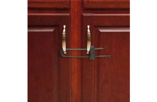 Safety 1st Cabinet Slide Lock Decor - 4 Pack - NewNest Australia