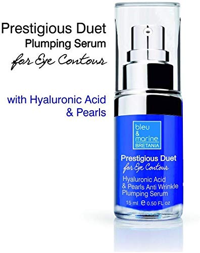 POWERFUL Age Defying Eye Contour Serum with Argireline 10% Reduces Signs Of Ageing Vitamin E Hyaluronic Acid Retinol 15 ml - NewNest Australia