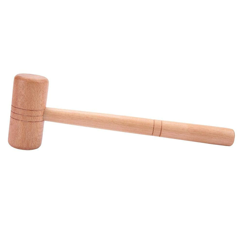 Hand Wood Hammer, Jewelry Making Tools, Wooden Hammer Jewelry Repair Making DIY Jeweler Tool for Gold Silver Platinums - NewNest Australia