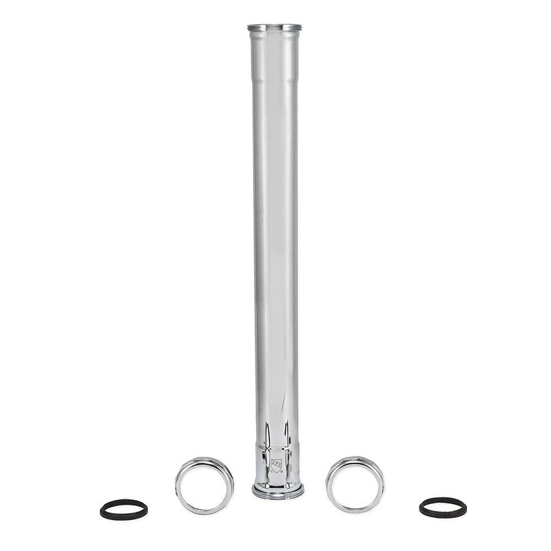 Eastman 35149 Heavy-Duty Double End Extension with Slip-Joint Connection, 16 inch Length, Chrome - NewNest Australia