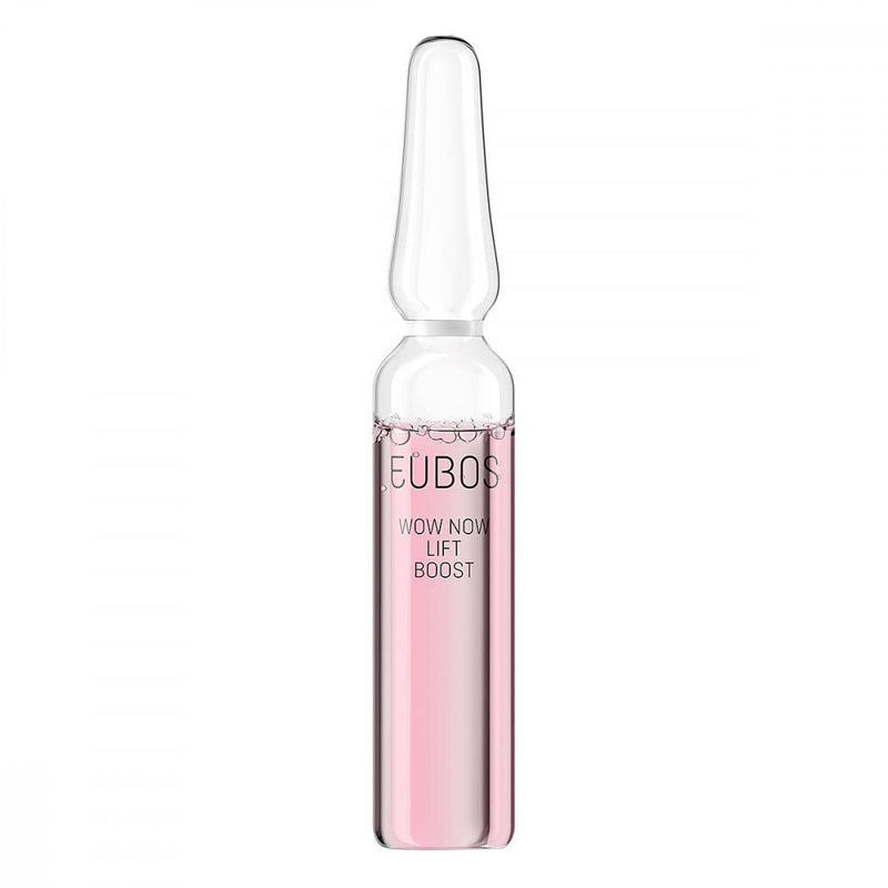 EUBOS IN A SECOND Wow Now Lift Boost Smoothing Treatment 7X2 ml - NewNest Australia