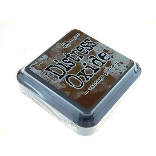 Ranger Ink Pad Vintage Photo THoltz Distress Oxides VgPhoto 1 - NewNest Australia